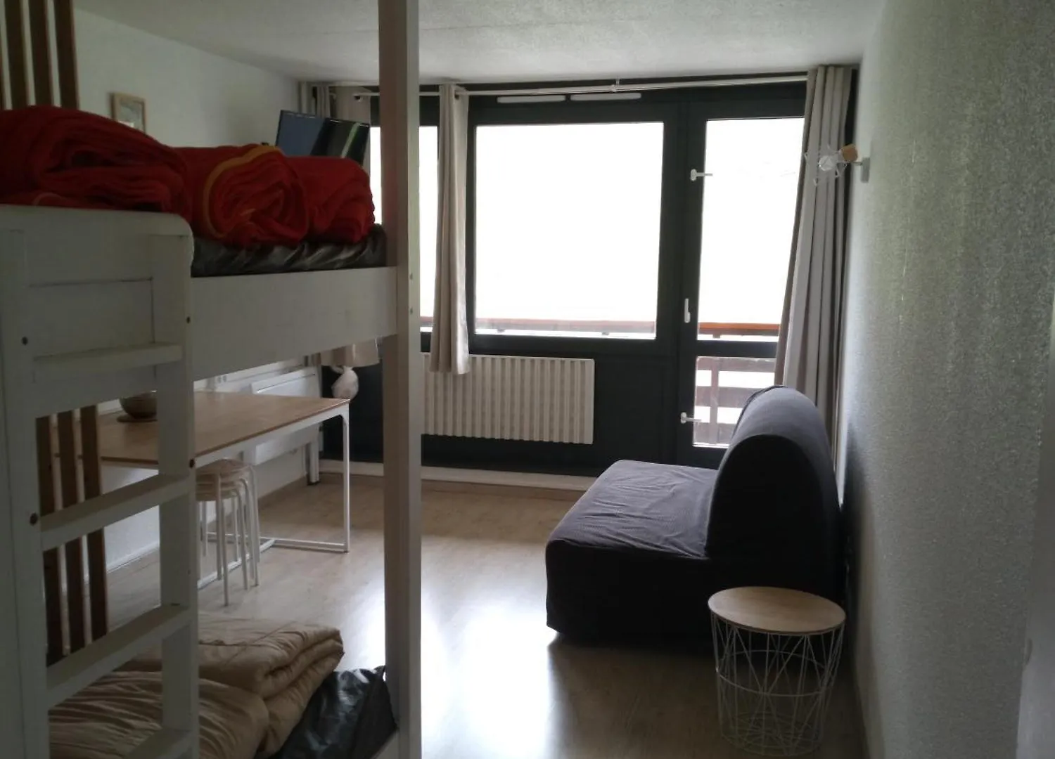 Studio Residence La Mongie -Tourmalet
