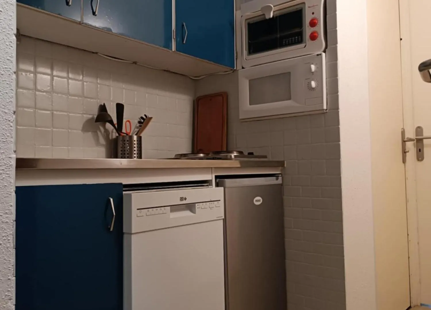 Studio Residence La Mongie -Tourmalet 0*,